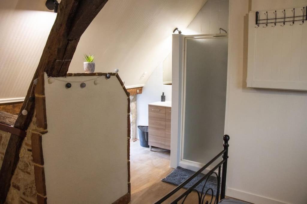 Columna Historya 2 Apartment Бержерак Екстериор снимка